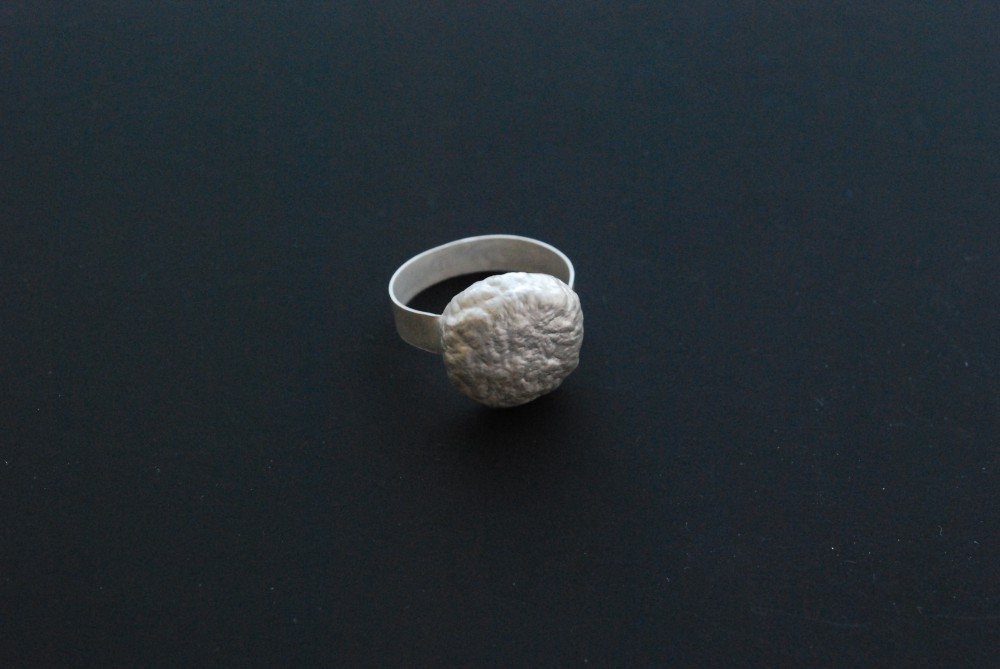 Ring, silver, Klara Brynge